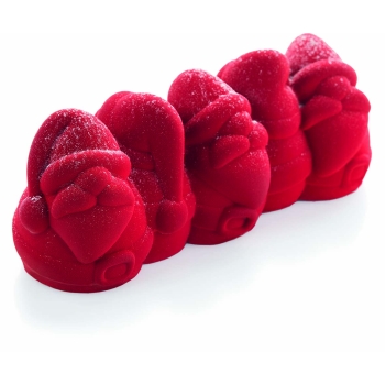 MOULE A BUCHE "PERE NOEL" PAVONI